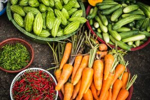 The Nutritional Powerhouse: Exploring the World of Vegetables